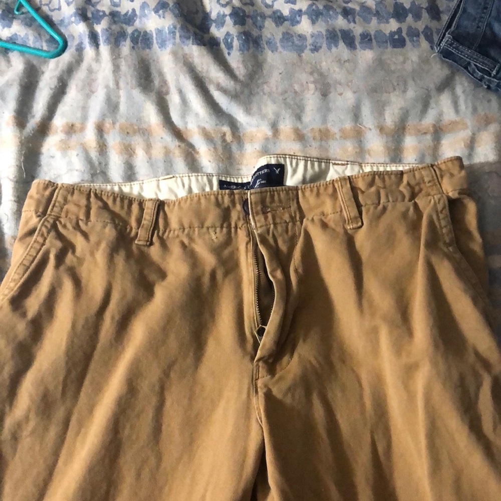 American eagle Chinos 38x32